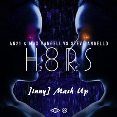 H8RS makes Me Craissy Again (JinnyJ Mash Up) soundcloud.com/jinnyj