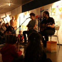 Tomás Ferrero y Pedro Cabal - Otra Vez (Vivo)