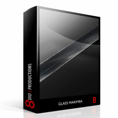 8Dio Glass Marimba: "Made Of Glass" (naked)