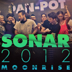 Pan-Pot - Sonar by Night 2012