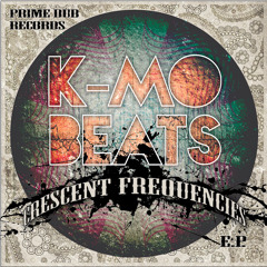 K-Mo Cresent Frequencies EP Sampler