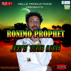 Ronimo Prophet - Jah's True Love