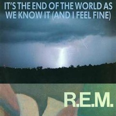 R.E.M. - Its the End of the World As We Know It (Th3Jok3r Remix)