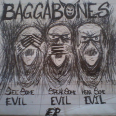 Baggabones-TWISTED. feat JohnnyQ, Concice.