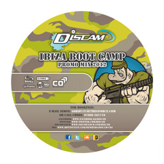 Ibiza Boot Camp 2012 Promo Mix