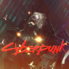 Cyberpunk Title