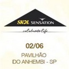 Skol Sensation Celebrate  Life with this Beats