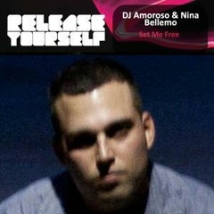 Roger Sanchez supports "DJ Amoroso, Nino Bellemo - Set Me Free" again!!! Release Yourself Radio #554