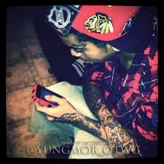 GVNG GVNGIN IN MAH VANS (CERTIFIED OFF THE WALL BANGER!!) PROD BY: YUNG MOB OTWG