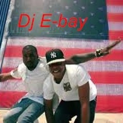 DJ Ebay - JAYZ VS KANYE MIX