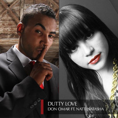 Don Omar Ft Natty Natasha - Dutty Love (Reggaeton Remix) By Dj Pedro Guti