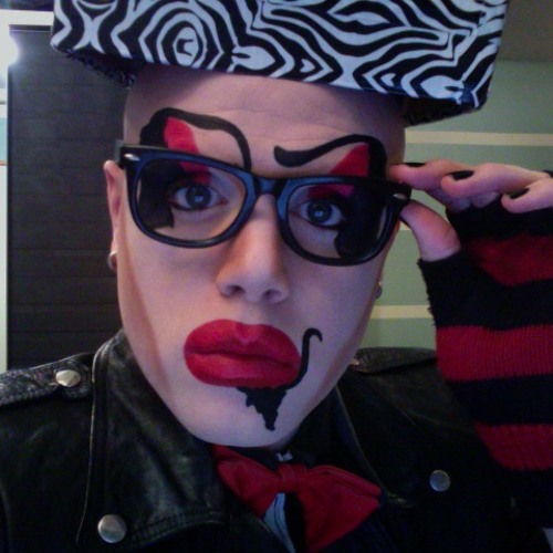 Krystal's musical salute to JEFF MOSS+++'That Guy at The Bar'