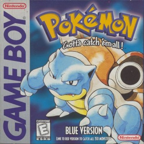 Stream Pokemon Blue Trainer Battle (Robez Remix) by Robez Listen