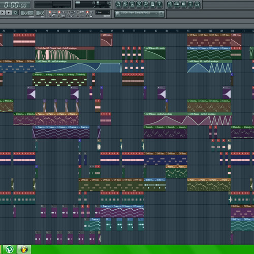 Skrillex - Scary Monsters And Nice Sprites (Psyzzer Remix) Trance/Electro