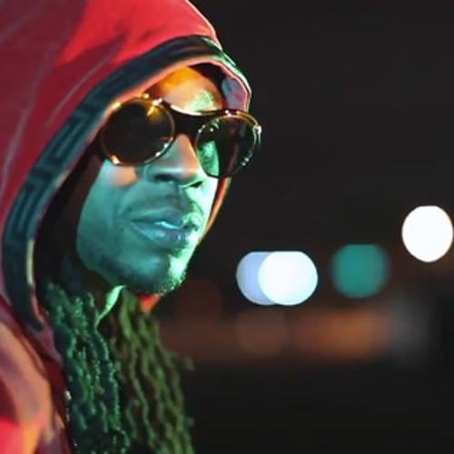 2chains - Duoble Cup Action