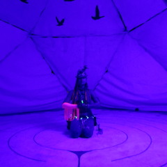 "Spiderweb" Sierra x Ratatat "Mirando"