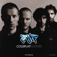 Coldplay - Clocks (Zaiif Progressive Mix)