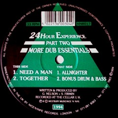 24Hour Experience - Allnighter