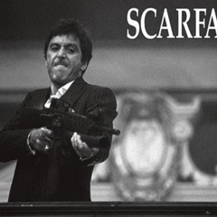 Scarface/tony montana beat they say ima bad guy