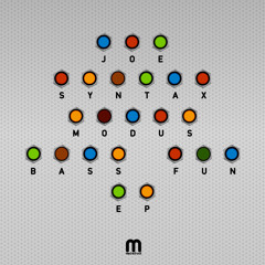 Joe Syntax - Modus Bass Fun