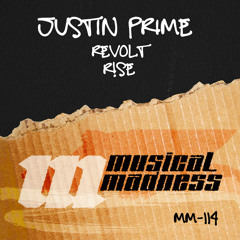 Justin Prime - Revolt