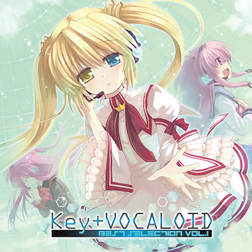 Stream BiYao60 | Listen to Key＋VOCALOID Best selection vol