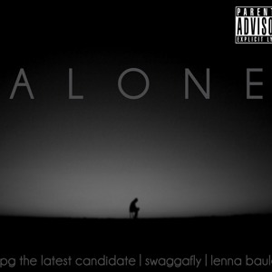 A L O N E