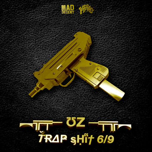 Stream Trap Shit V6/9 (Promo MiniMix) by UZ | Listen online for