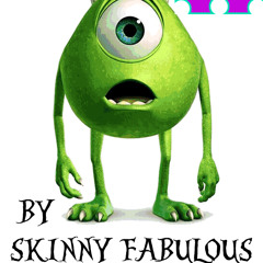 Skinny Fabulous - MONSTER - Vincy Soca 2012
