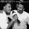 Nas ft. AZ - Life`s A Bitch (Rhino re-work)