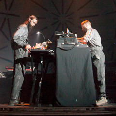 Blame Canada! Mutek 2012 mix