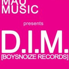 DUBHUJU @ D.I.M. [Boysnoize Rec] by Mau Mau Music - The Loft, Vienna (AT) 6.6.2012
