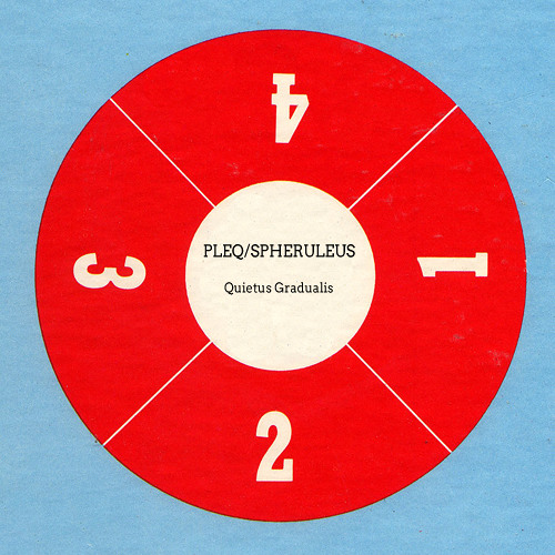 Pleq and Spheruleus - Quietus Gradualis (Preview)