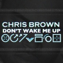 Chris Brown - Dont Wake Me Up Ft Benny Benassi ( ACAPELLA )