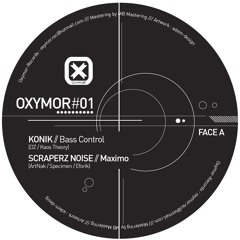 OXY 001 A1 - KONIK DZ - BASS CONTROL