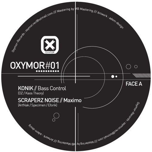 OXY 001 A1 - KONIK DZ - BASS CONTROL
