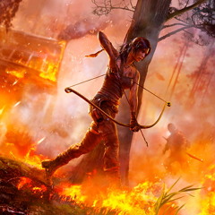 Thermal Shock (Tomb Raider Crossroads Trailer) - Riptide Music Cliff Lin
