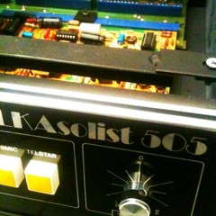 Solist 505 Wow&CutOff