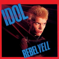 Billy Idol - Rebel Yell (DJ Darkness House Remix) // DOWNLOAD FOR FREE!