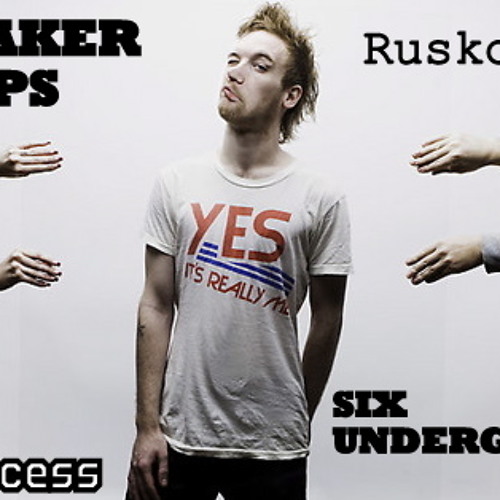 Sneaker Pimps - Six Underground Featuring Rusko (Zeroaccess Mix)