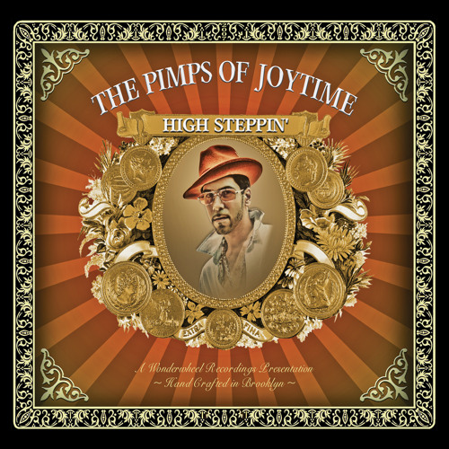 Bonita - Pimps Of Joytime