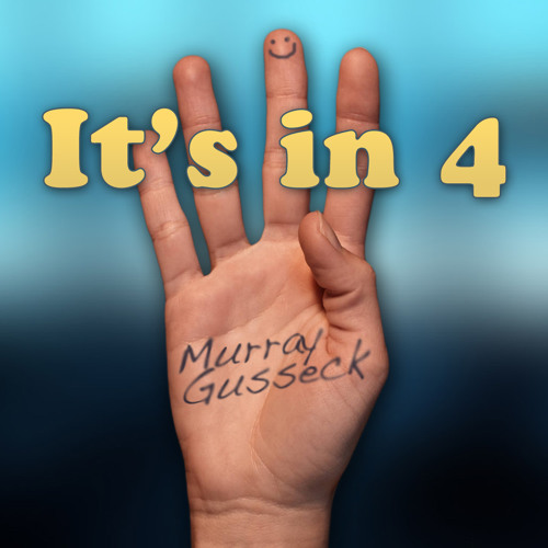It's in 4 (Murray Gusseck)