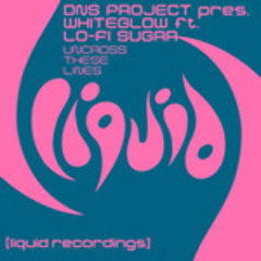 DNS - Project Whiteglow - Uncross These Lines feat. Lo-Fi Sugar