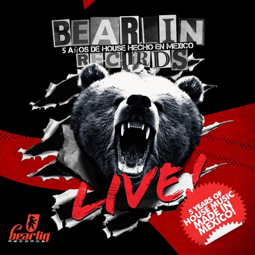 Alex Acosta - Tribalia (Original Mix) [Bearlin Records]
