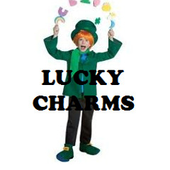 Tyler, The Creator - Lucky Charms