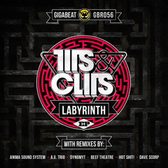 Tits & Clits - Ariadne (Dave Scorp Remix) * PREViEW *