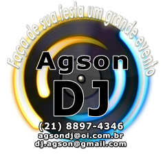 Fiuk e Jorge Benjor - Quero Toda Noite ( Agson Dj )