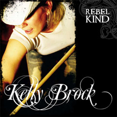 Kelly Brock- Cowboy Boots and Levis