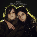 M83 Reunion&#x20;&#x28;The&#x20;Naked&#x20;And&#x20;Famous&#x20;Remix&#x29; Artwork