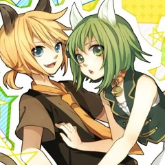 Ah, It's a wonderful cat life- cover By Hada (GUMI) and Zyra (Len) - MP3 (Reneko and Leneko)